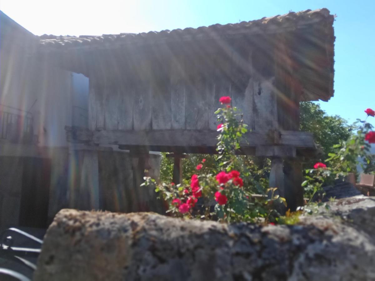 Casa La Cruz A 2Km De Onís エクステリア 写真