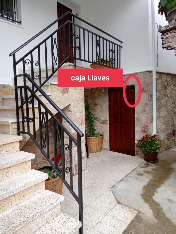 Casa La Cruz A 2Km De Onís エクステリア 写真