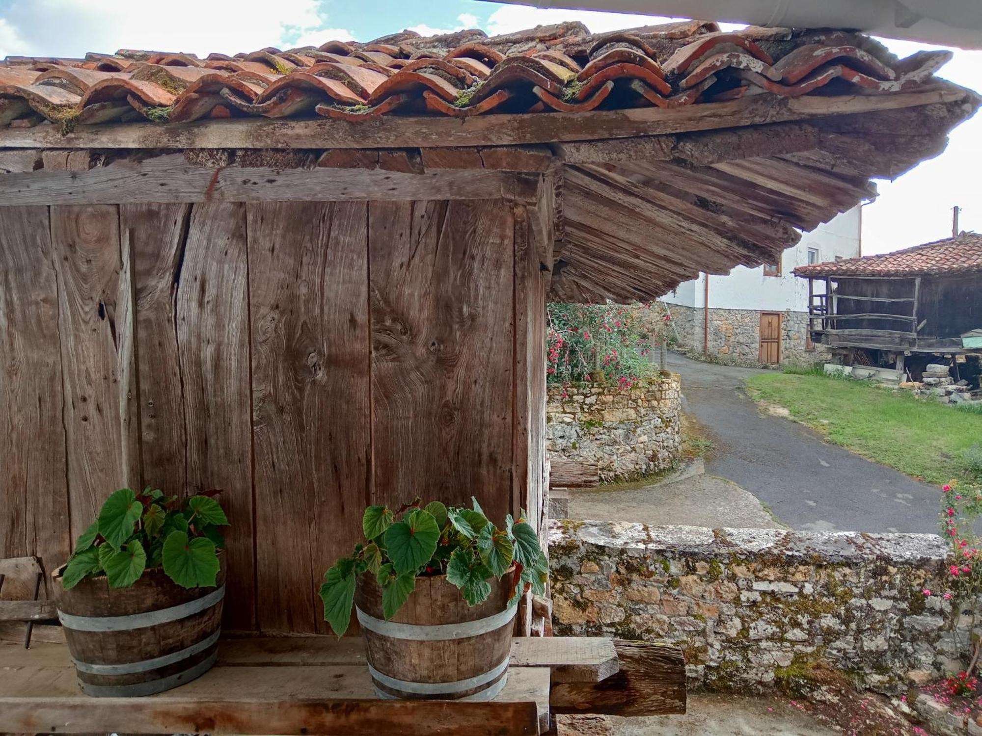 Casa La Cruz A 2Km De Onís 部屋 写真